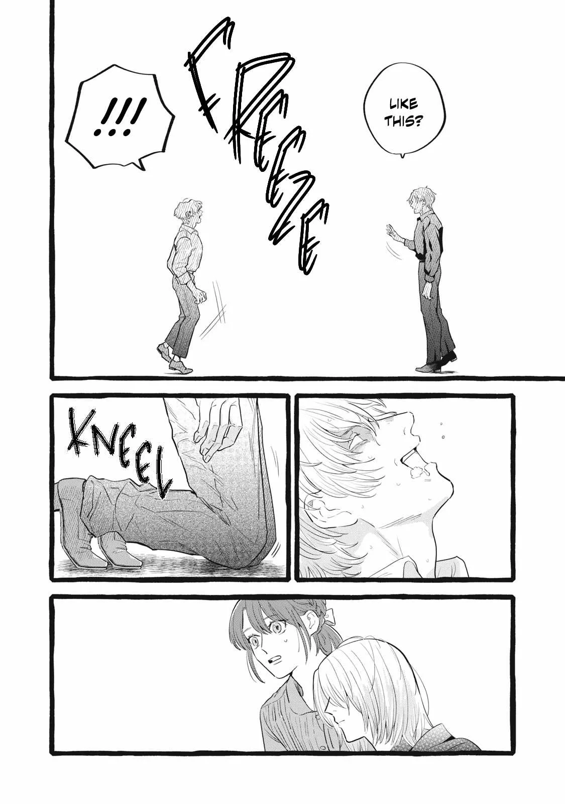 Reemployment Life With An Unsociable Untalkative Magician Chapter 31 page 5