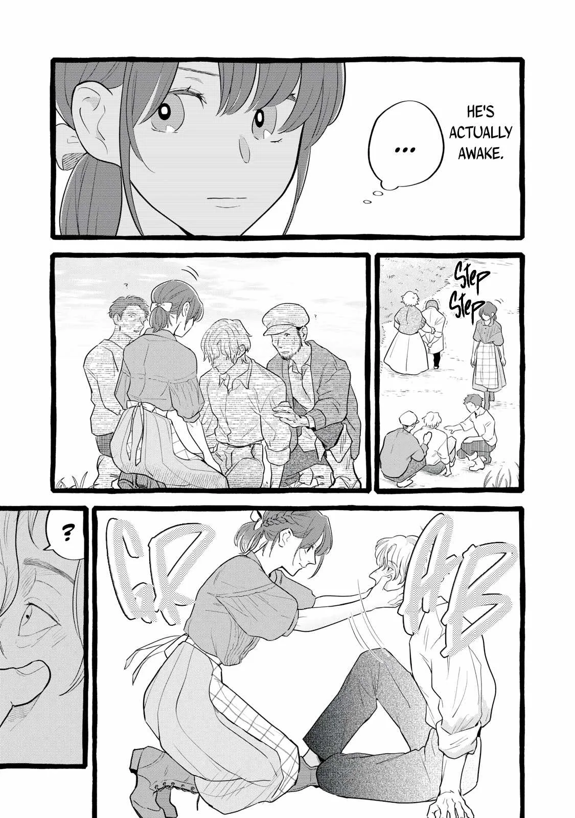 Reemployment Life With An Unsociable Untalkative Magician Chapter 31 page 12