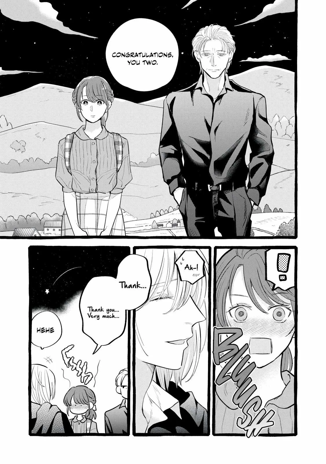 Reemployment Life With An Unsociable Untalkative Magician Chapter 32 page 10