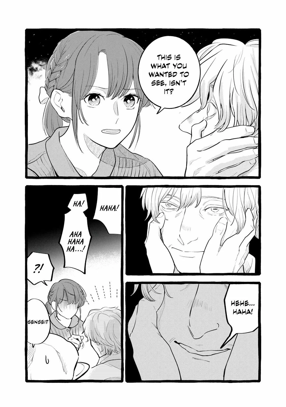 Reemployment Life With An Unsociable Untalkative Magician Chapter 31 page 13