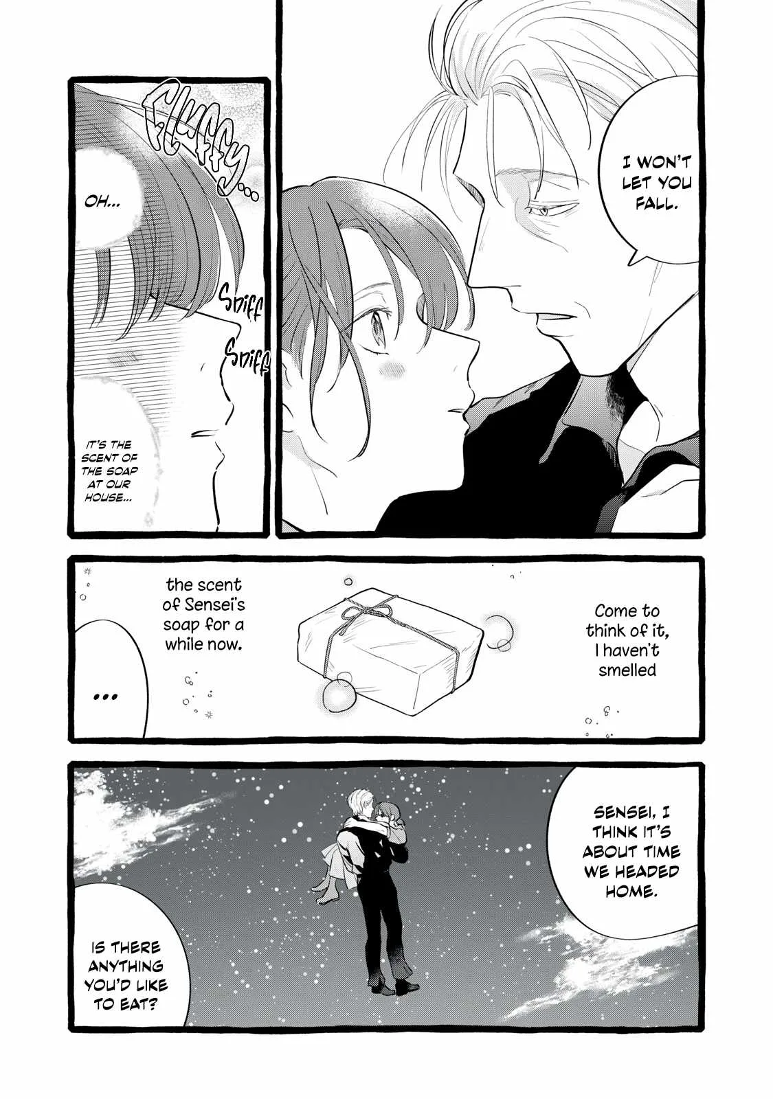 Reemployment Life With An Unsociable Untalkative Magician Chapter 32 page 18