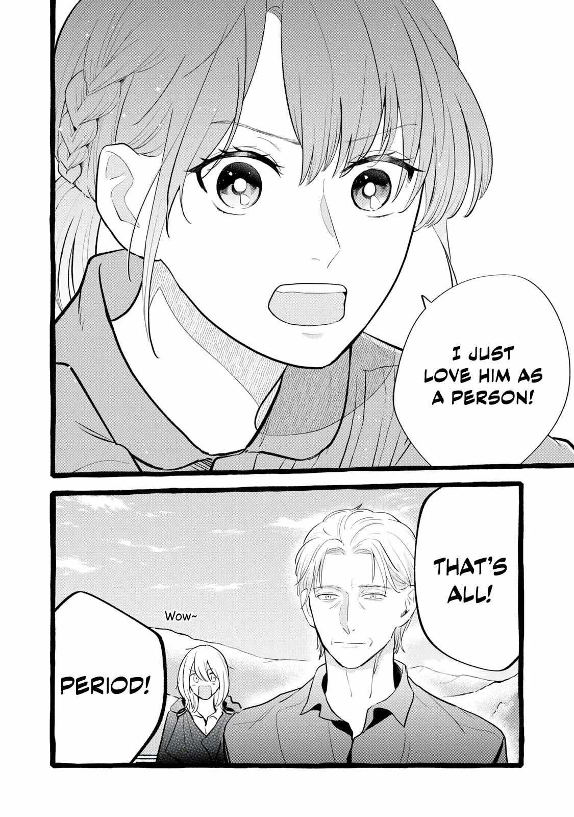 Reemployment Life With An Unsociable Untalkative Magician Chapter 31 page 17