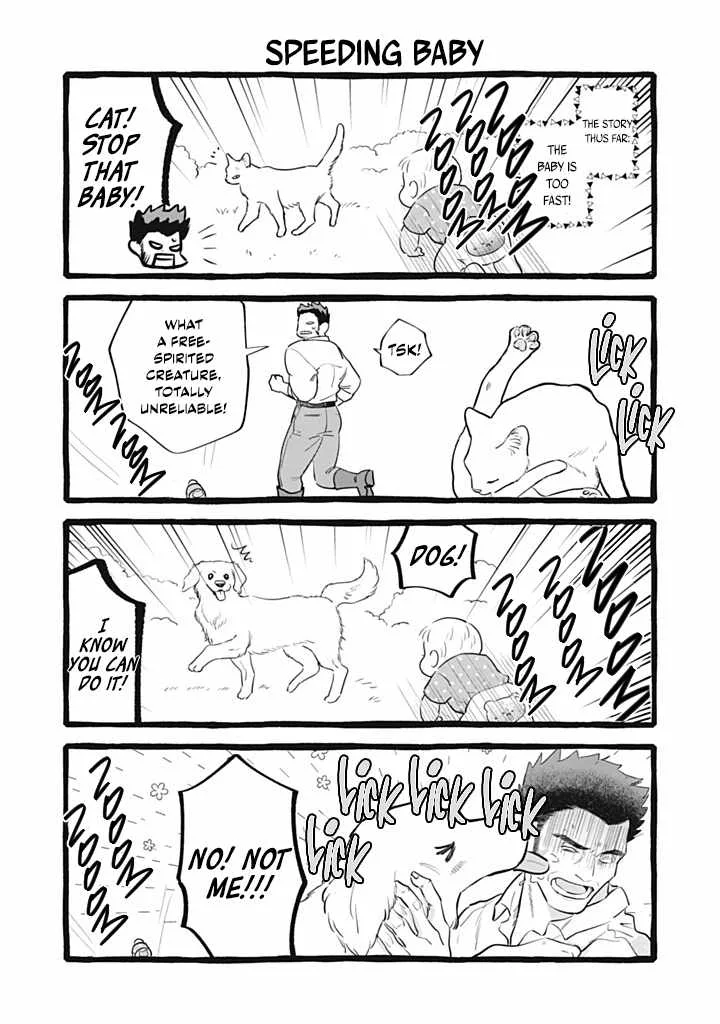 Reemployment Life With An Unsociable Untalkative Magician Chapter 32.5 page 2