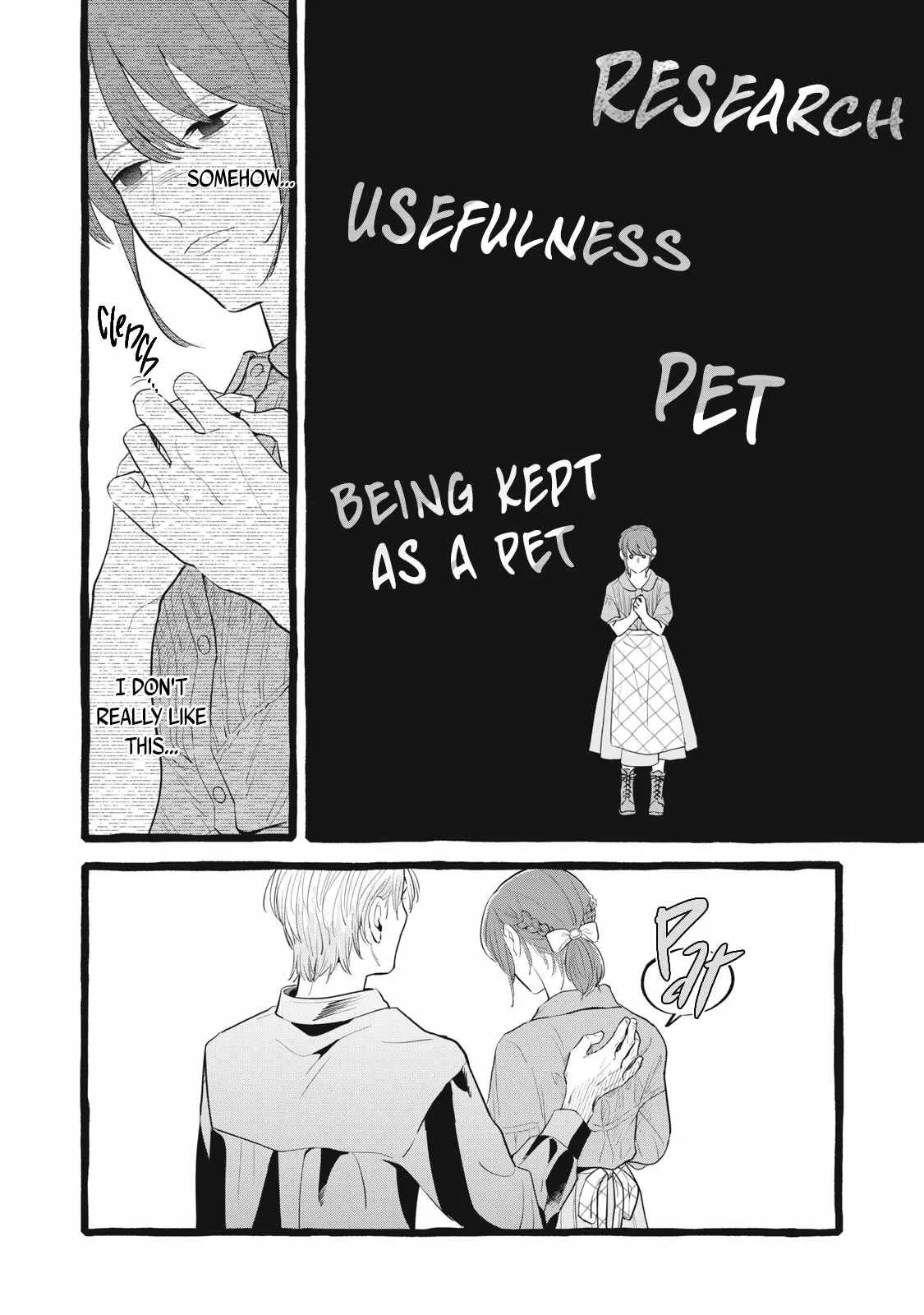 Reemployment Life With An Unsociable Untalkative Magician Chapter 31 page 21