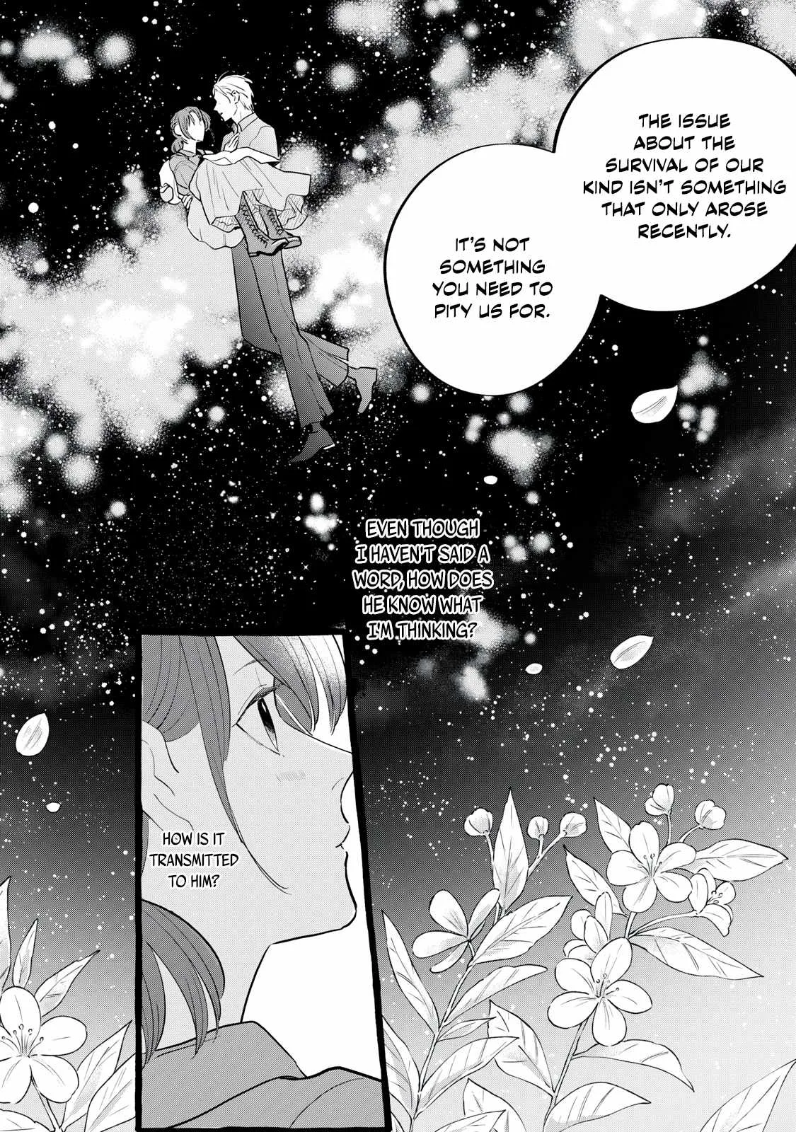 Reemployment Life With An Unsociable Untalkative Magician Chapter 32 page 21