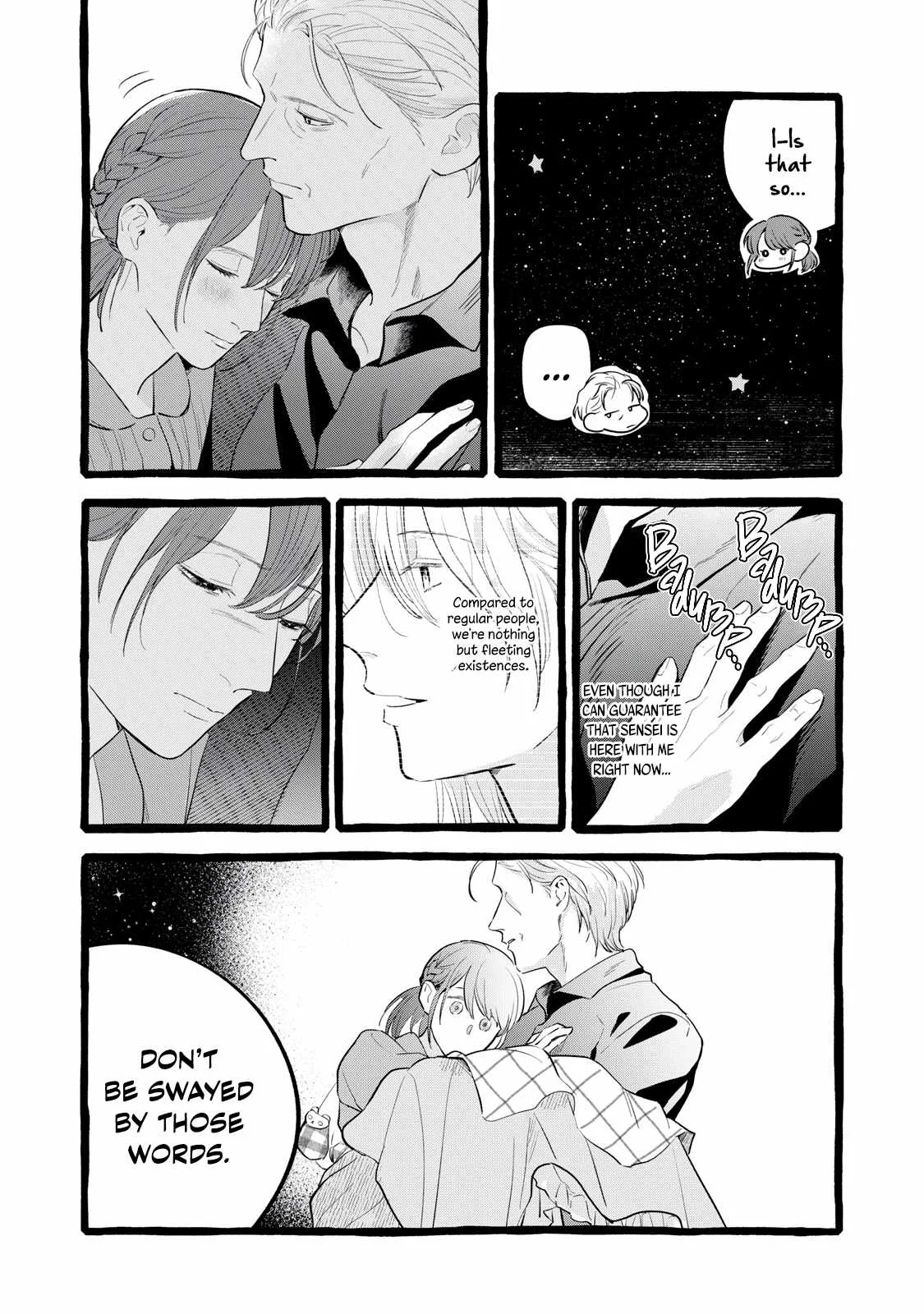 Reemployment Life With An Unsociable Untalkative Magician Chapter 32 page 20