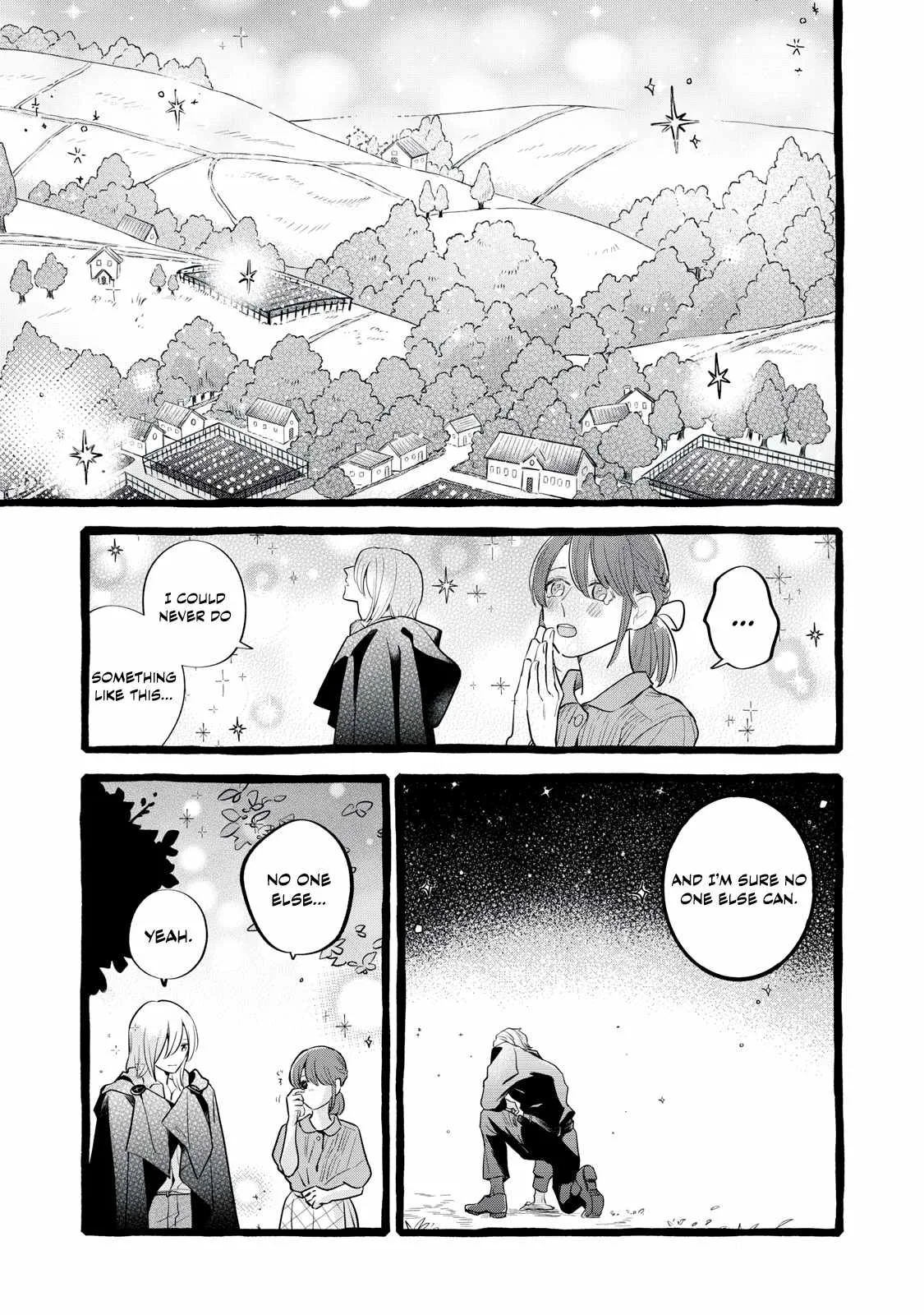 Reemployment Life With An Unsociable Untalkative Magician Chapter 31 page 26