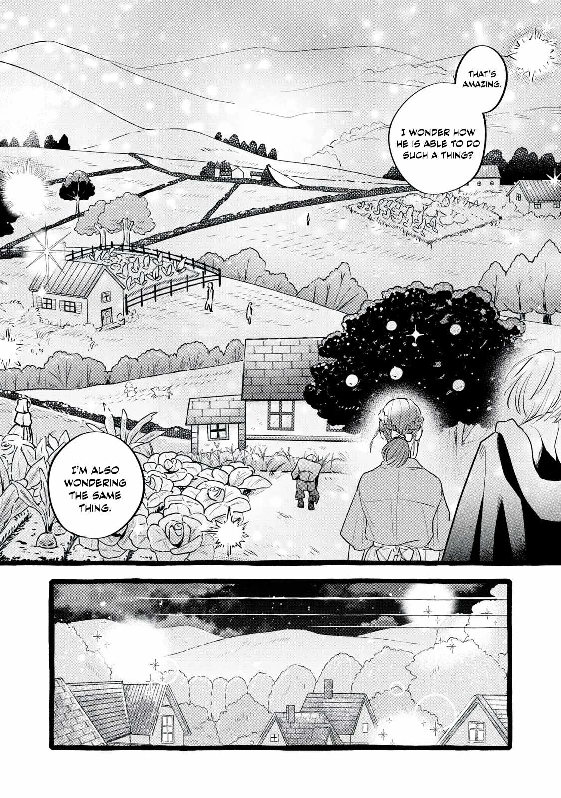 Reemployment Life With An Unsociable Untalkative Magician Chapter 31 page 27
