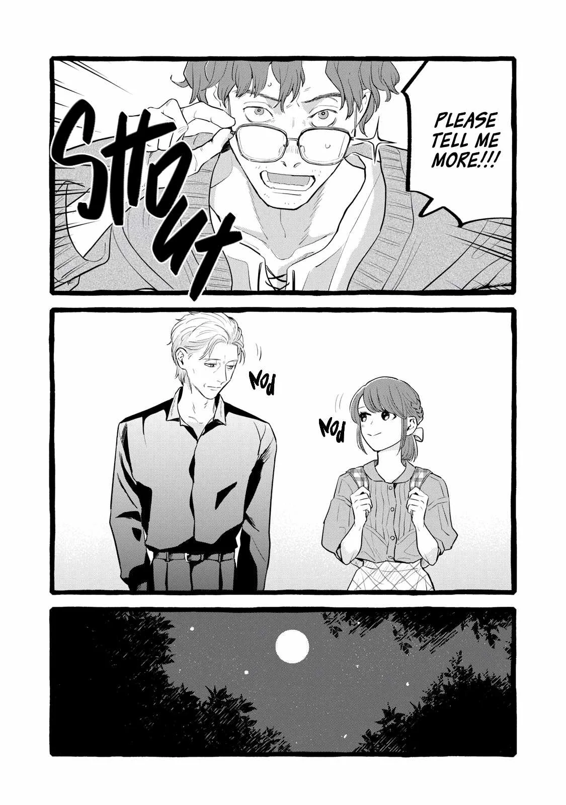 Reemployment Life With An Unsociable Untalkative Magician Chapter 32 page 29
