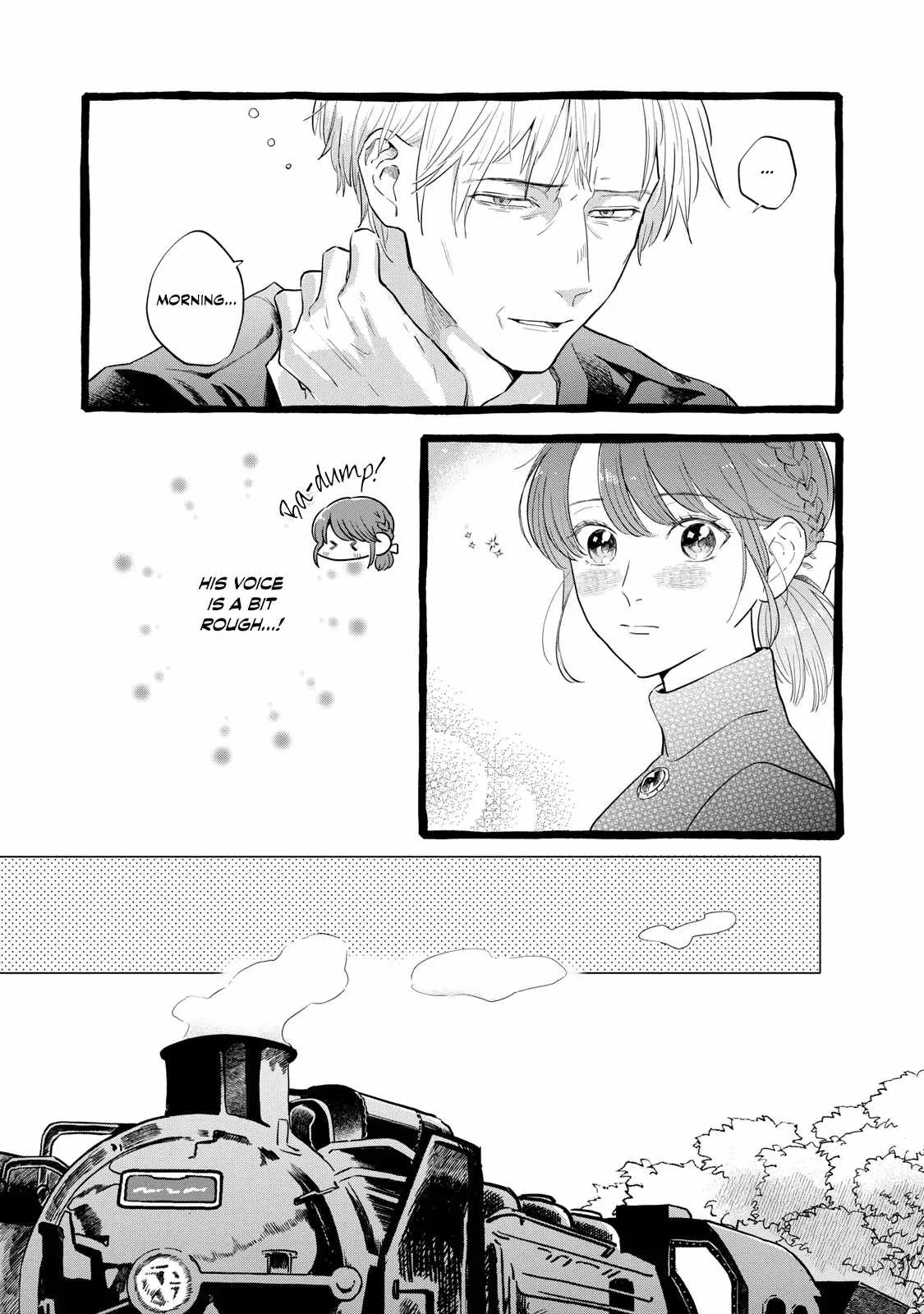 Reemployment Life With An Unsociable Untalkative Magician Chapter 23 page 11