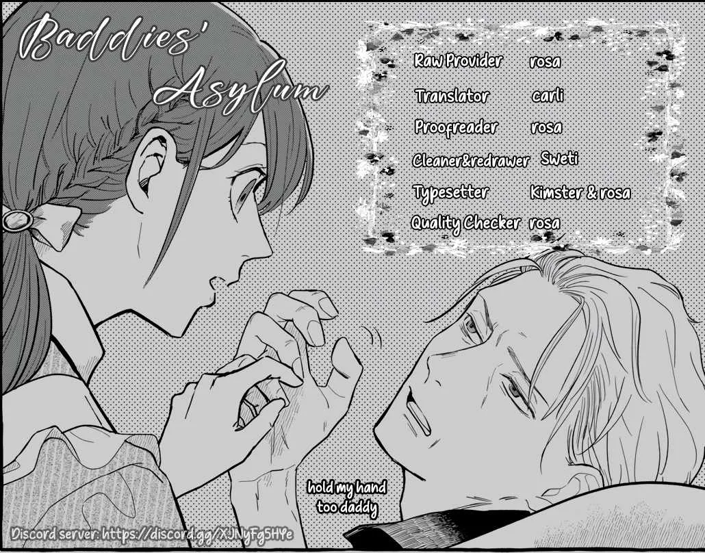 Reemployment Life With An Unsociable Untalkative Magician Chapter 31 page 32
