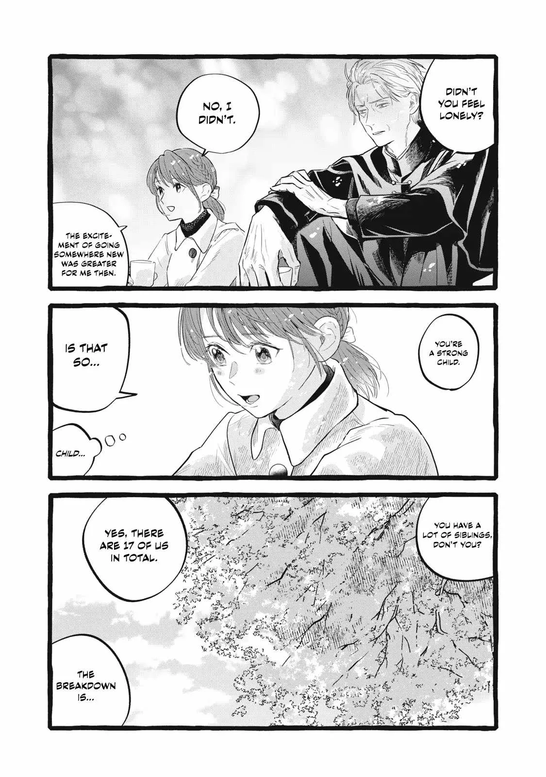 Reemployment Life With An Unsociable Untalkative Magician Chapter 23 page 16