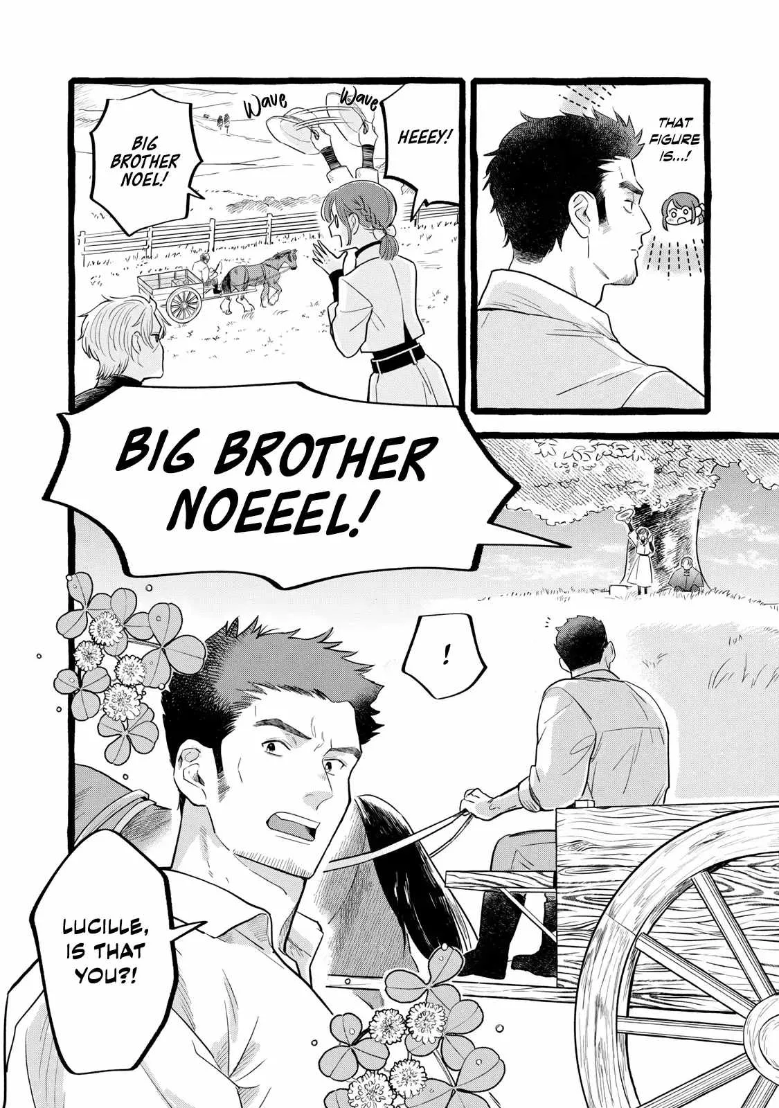 Reemployment Life With An Unsociable Untalkative Magician Chapter 23 page 18