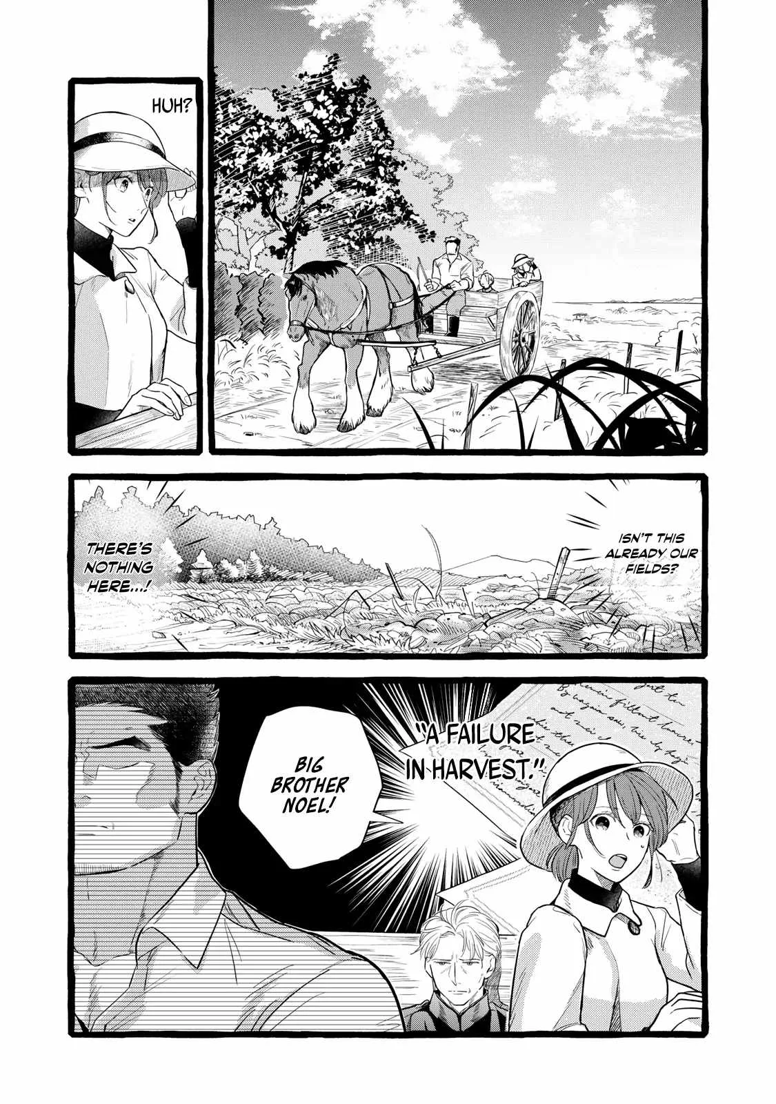 Reemployment Life With An Unsociable Untalkative Magician Chapter 23 page 22