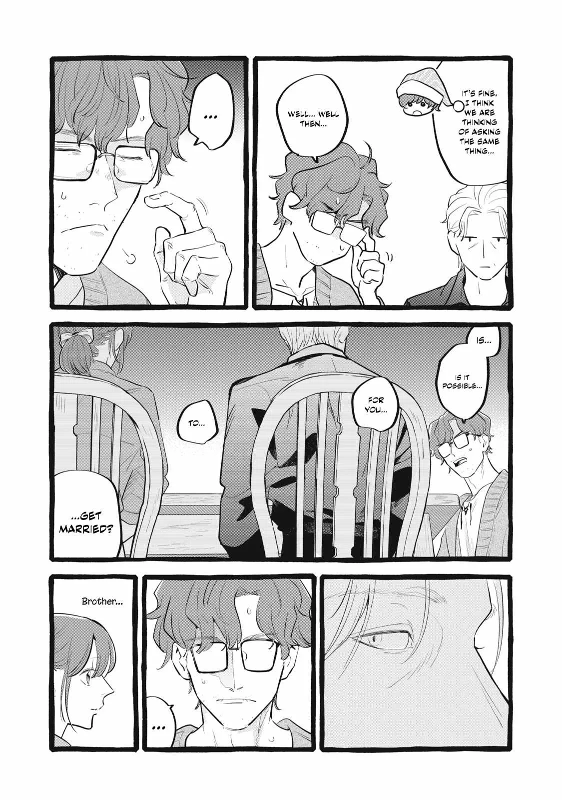 Reemployment Life With An Unsociable Untalkative Magician Chapter 34 page 6