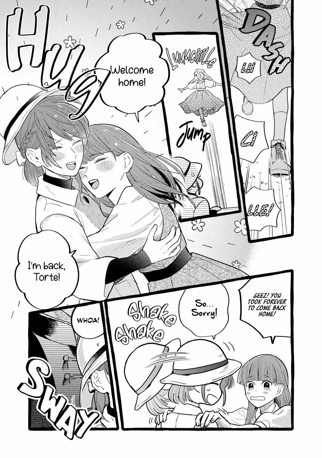 Reemployment Life With An Unsociable Untalkative Magician Chapter 23 page 27