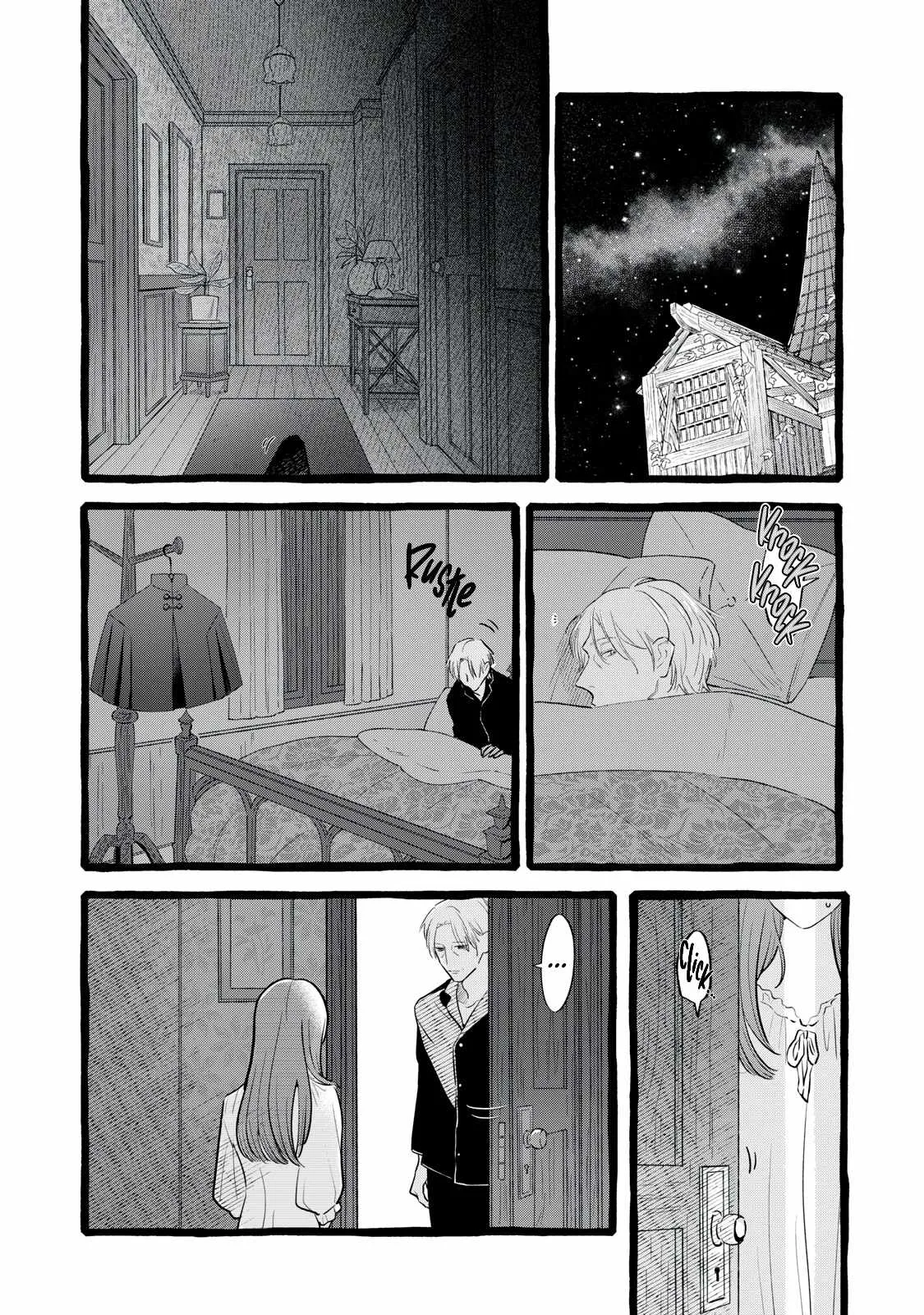 Reemployment Life With An Unsociable Untalkative Magician Chapter 34 page 15
