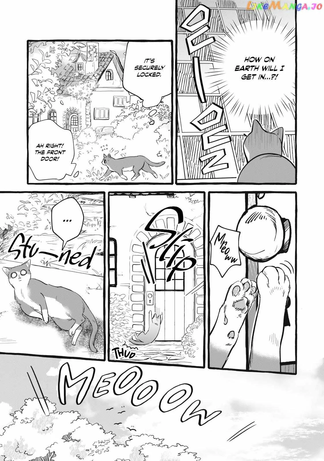 Reemployment Life With An Unsociable Untalkative Magician Chapter 10 page 18