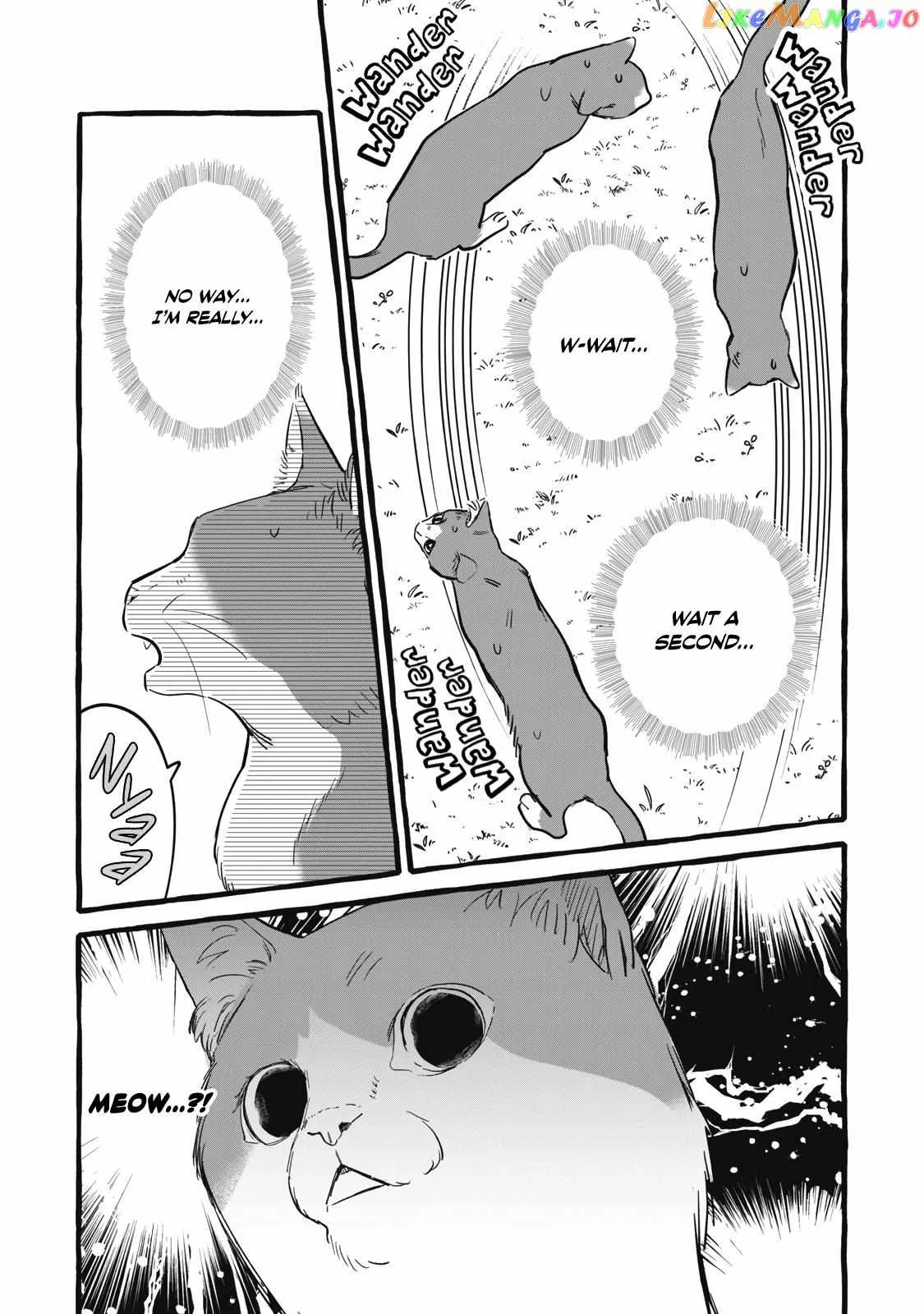 Reemployment Life With An Unsociable Untalkative Magician Chapter 10 page 16