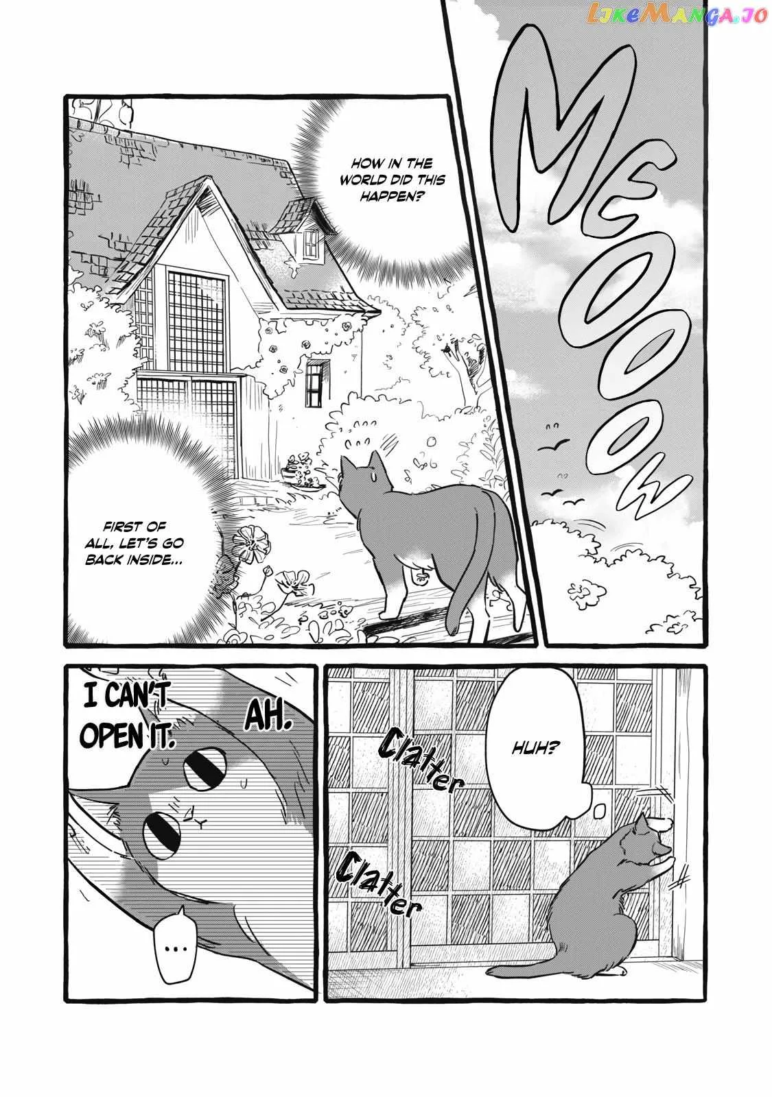 Reemployment Life With An Unsociable Untalkative Magician Chapter 10 page 17