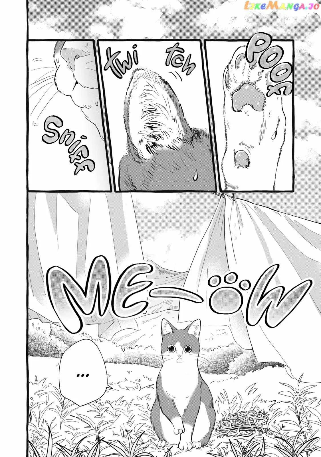 Reemployment Life With An Unsociable Untalkative Magician Chapter 10 page 15