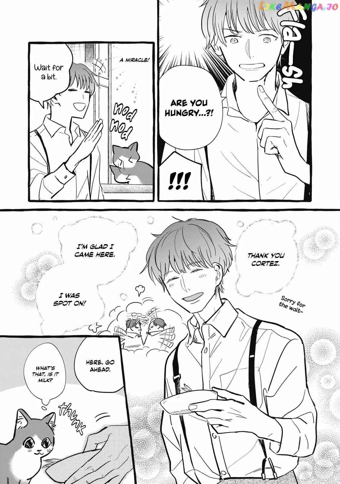 Reemployment Life With An Unsociable Untalkative Magician Chapter 10 page 24