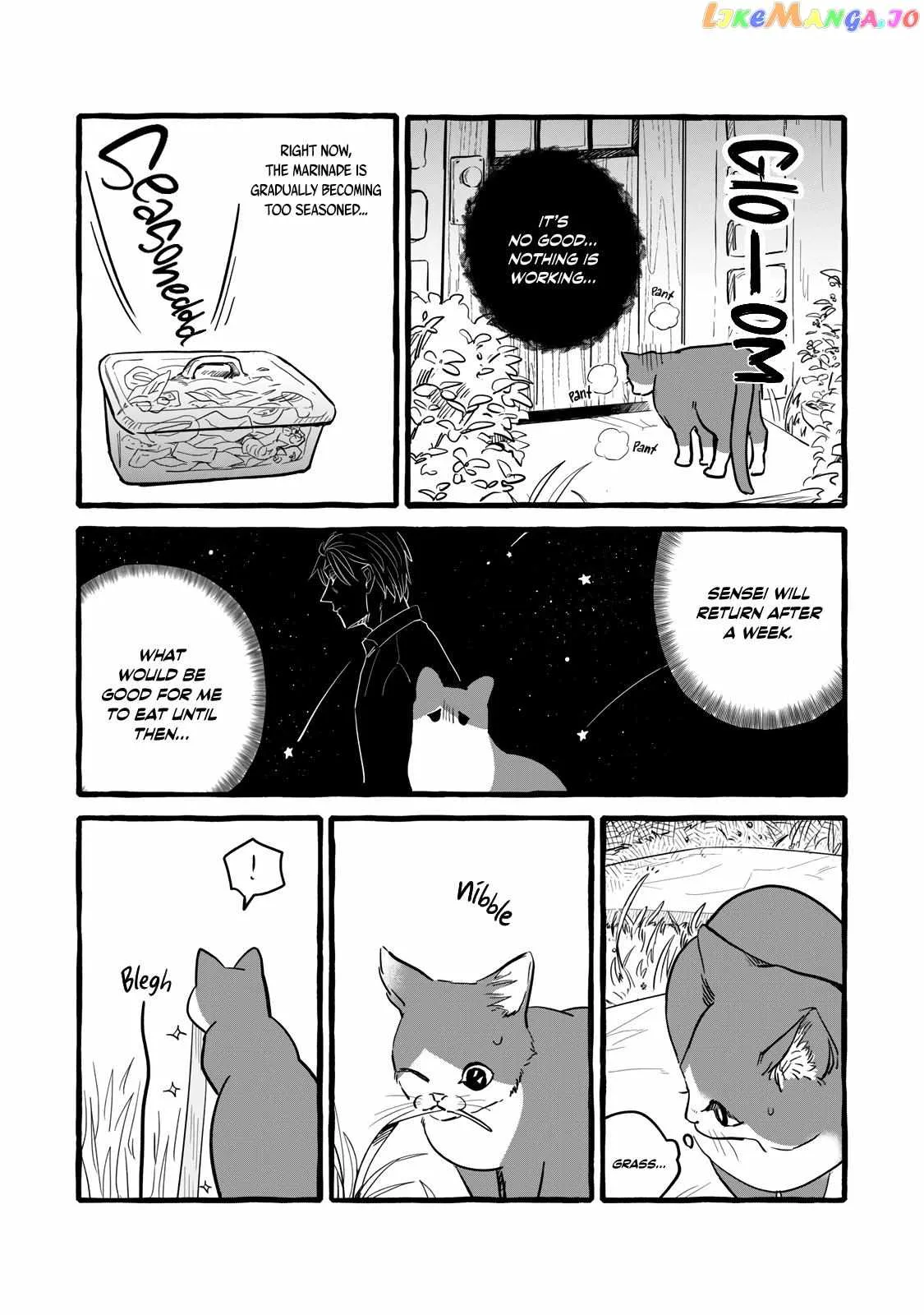 Reemployment Life With An Unsociable Untalkative Magician Chapter 10 page 19