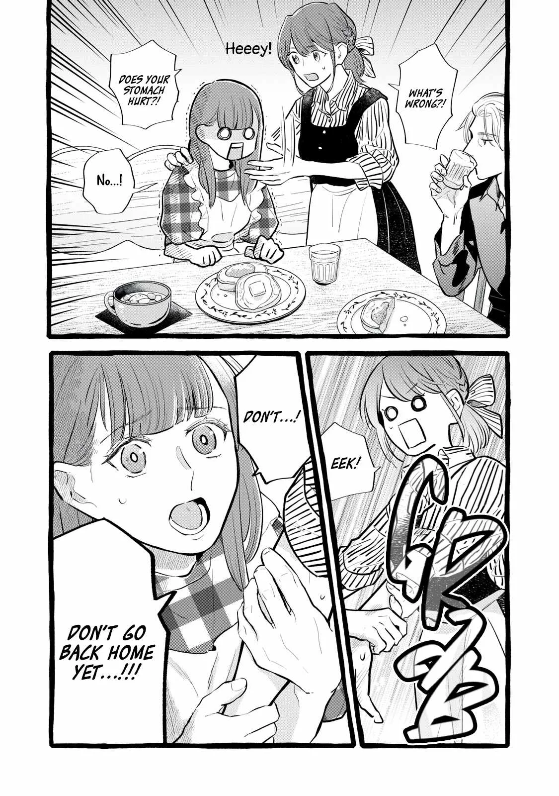Reemployment Life With An Unsociable Untalkative Magician Chapter 34 page 28