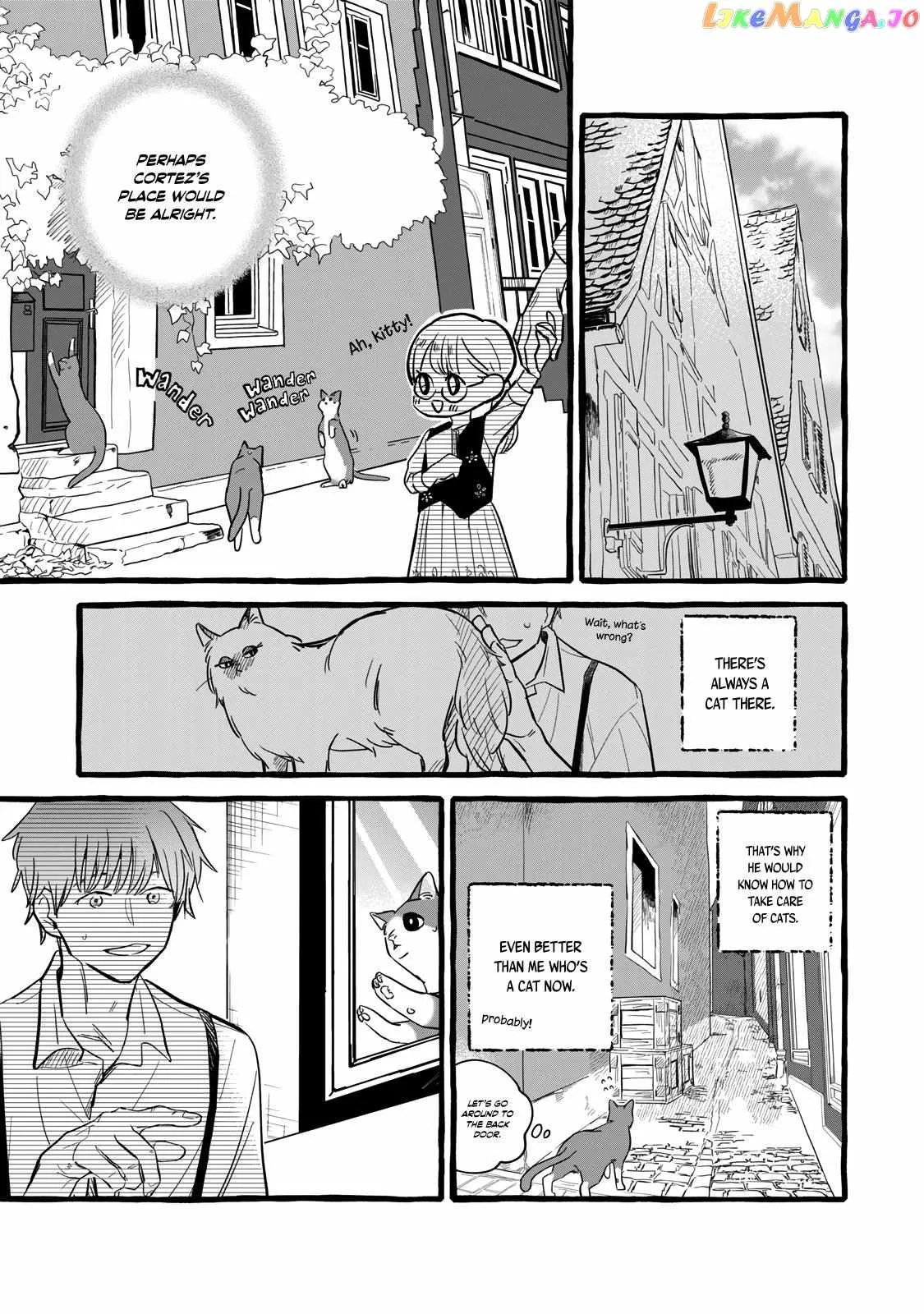 Reemployment Life With An Unsociable Untalkative Magician Chapter 10 page 22