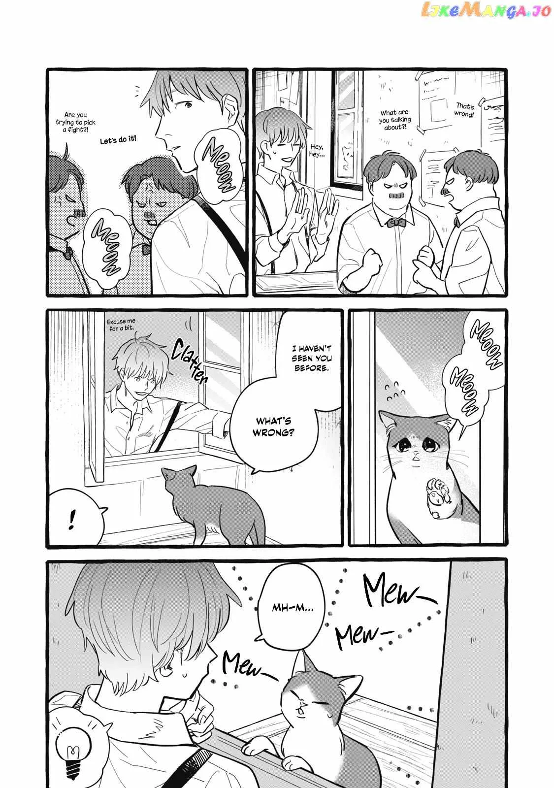 Reemployment Life With An Unsociable Untalkative Magician Chapter 10 page 23