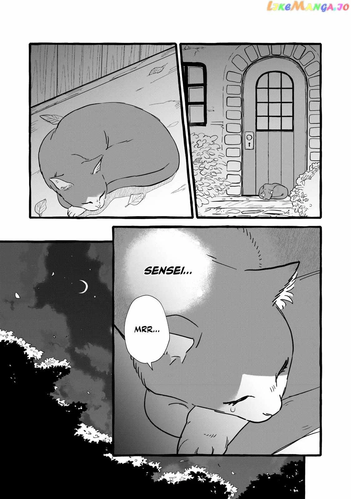 Reemployment Life With An Unsociable Untalkative Magician Chapter 10 page 20