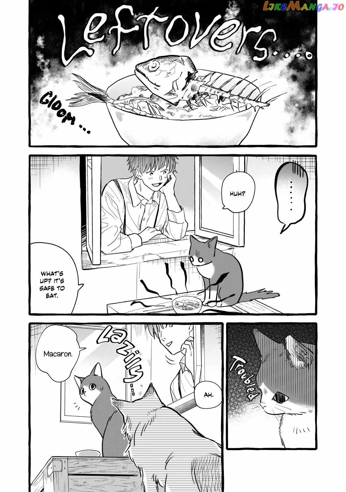 Reemployment Life With An Unsociable Untalkative Magician Chapter 10 page 25