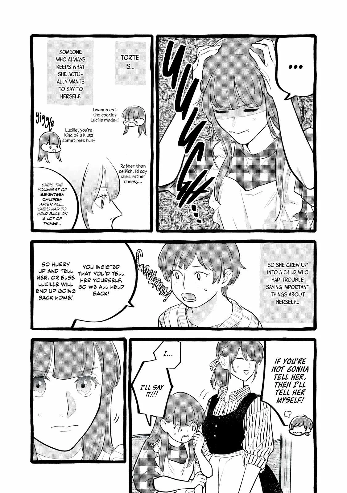 Reemployment Life With An Unsociable Untalkative Magician Chapter 34 page 30
