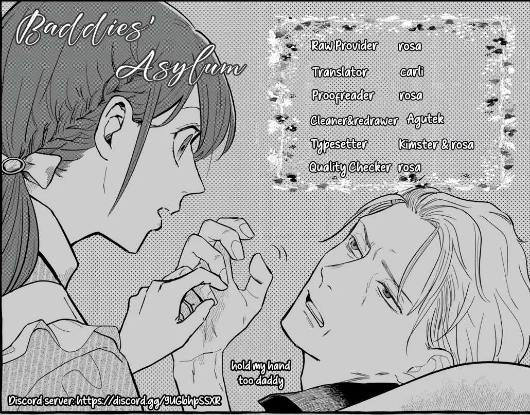 Reemployment Life With An Unsociable Untalkative Magician Chapter 34 page 32