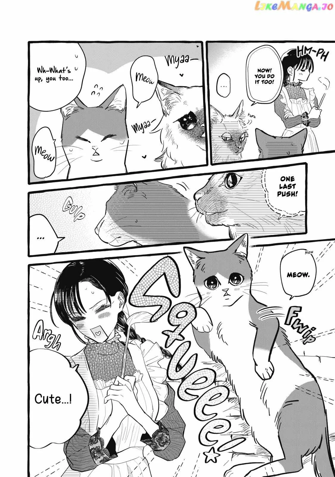 Reemployment Life With An Unsociable Untalkative Magician Chapter 10 page 31