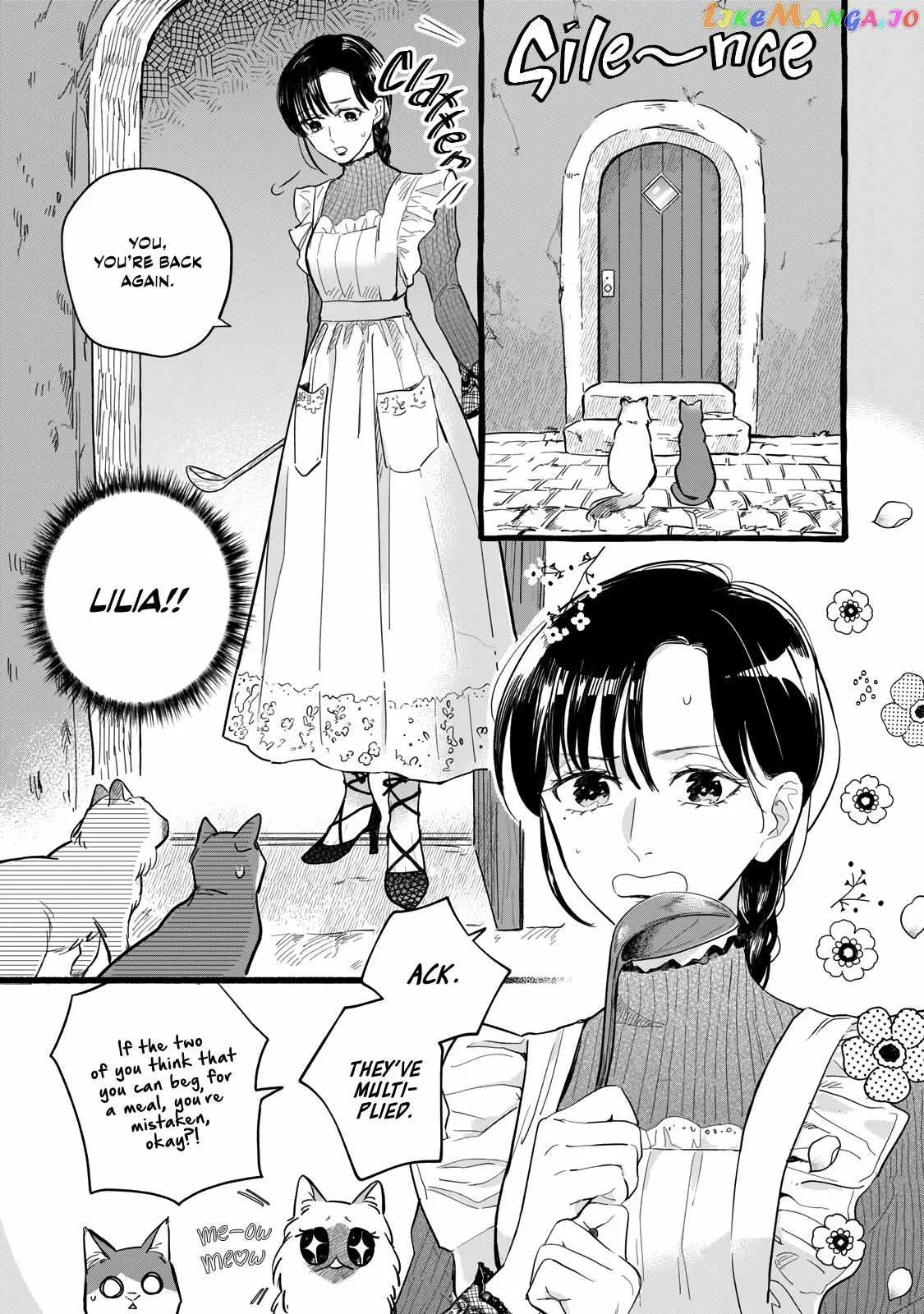 Reemployment Life With An Unsociable Untalkative Magician Chapter 10 page 30