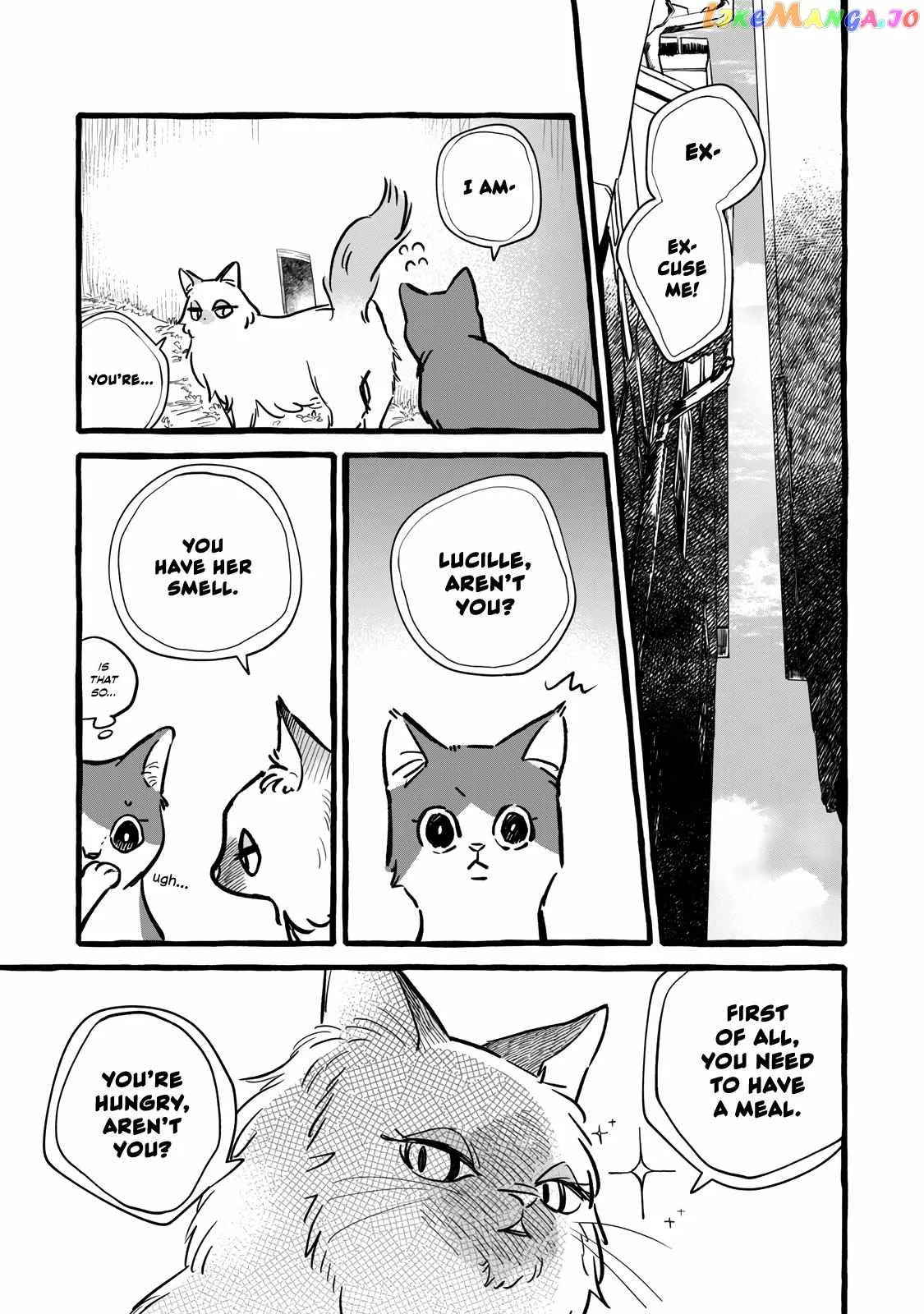 Reemployment Life With An Unsociable Untalkative Magician Chapter 10 page 28