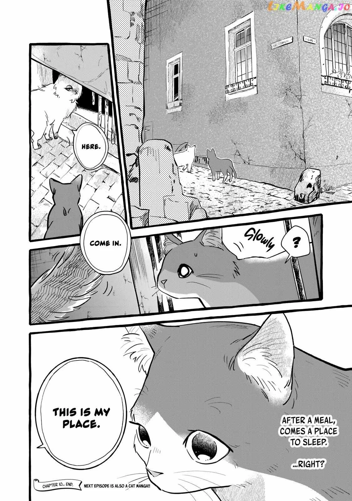 Reemployment Life With An Unsociable Untalkative Magician Chapter 10 page 33