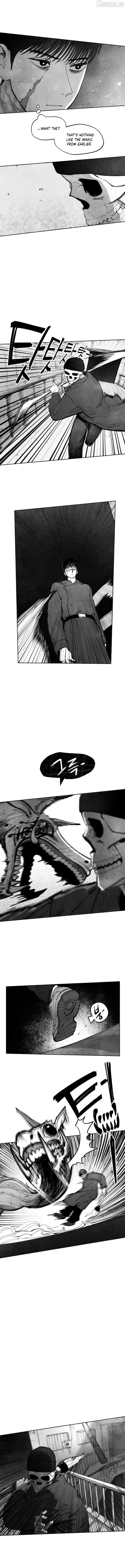 The Greatest Magician Chapter 11 page 2