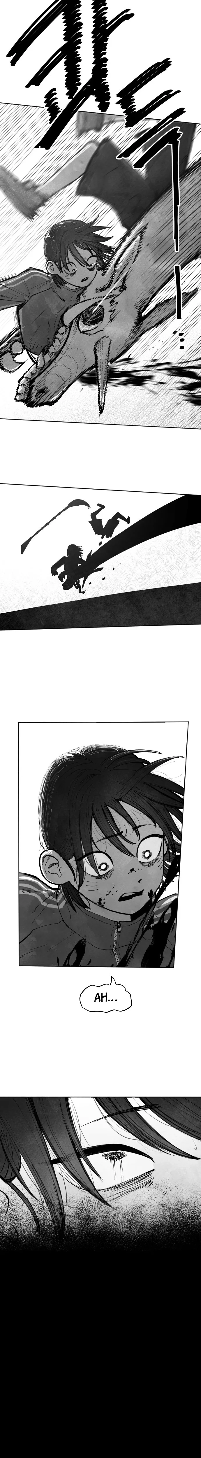 The Greatest Magician Chapter 9 page 5