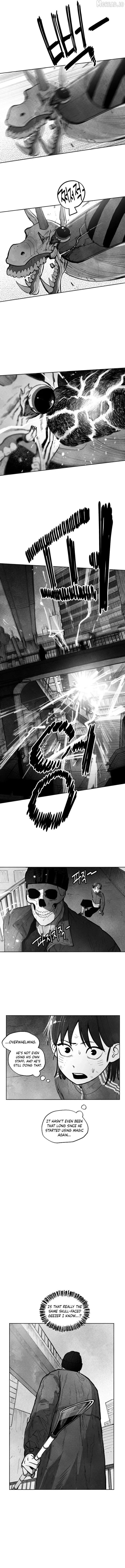The Greatest Magician Chapter 11 page 4