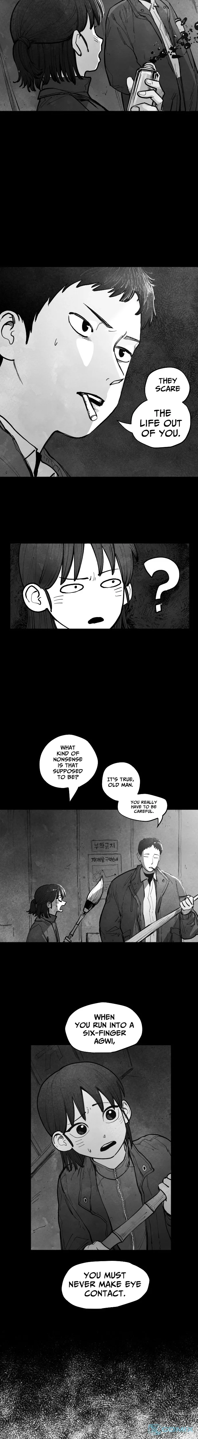 The Greatest Magician Chapter 9 page 3