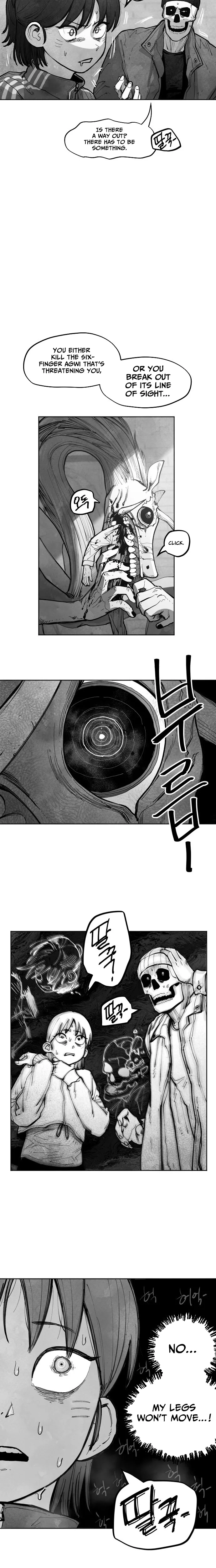 The Greatest Magician Chapter 9 page 10