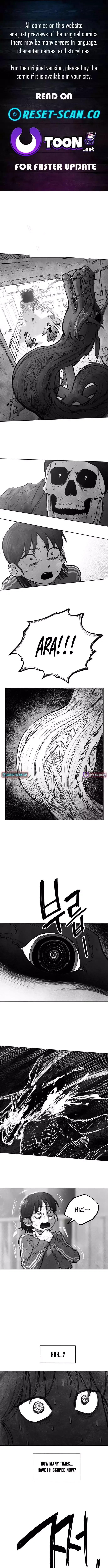 The Greatest Magician Chapter 10 page 1