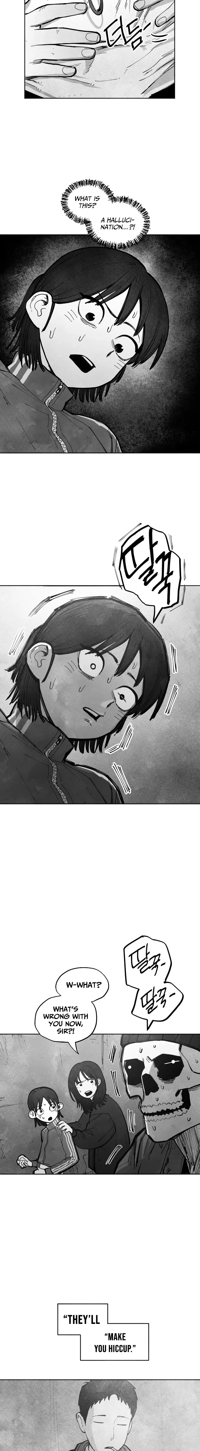 The Greatest Magician Chapter 9 page 7