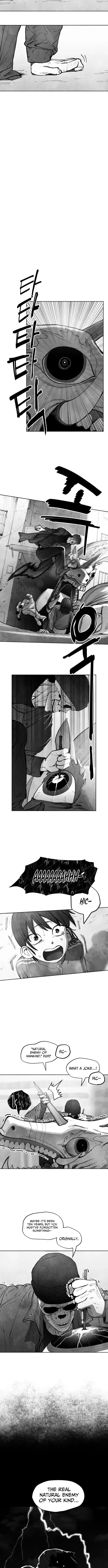 The Greatest Magician Chapter 10 page 3