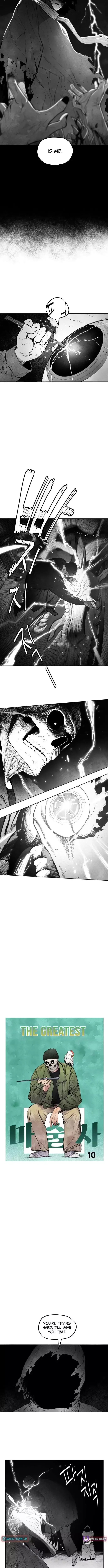 The Greatest Magician Chapter 10 page 4