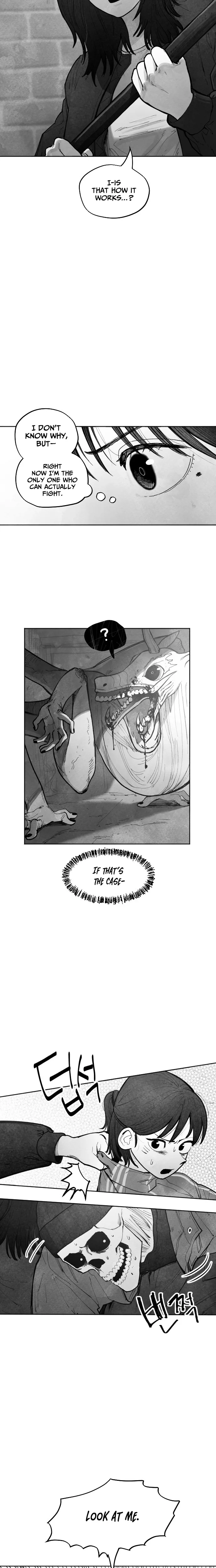 The Greatest Magician Chapter 9 page 13