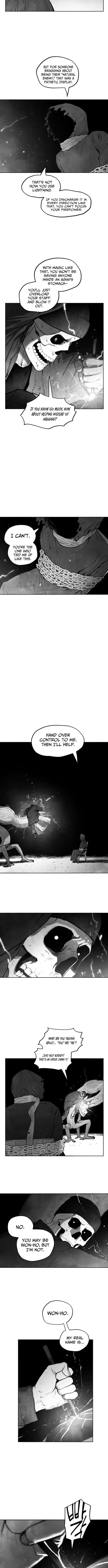 The Greatest Magician Chapter 10 page 5