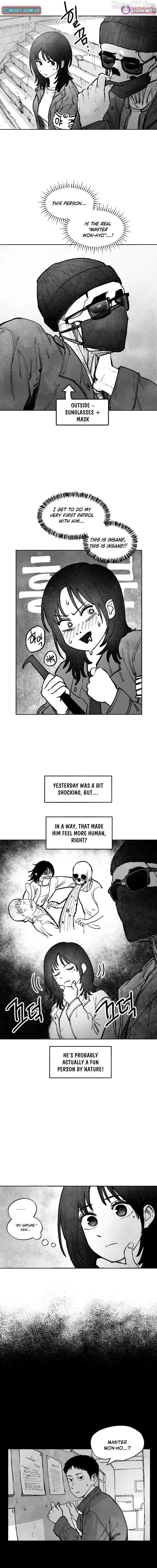 The Greatest Magician Chapter 2 page 3